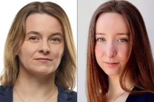 Me Julie Belley Perron et Me Morgane L. Besner